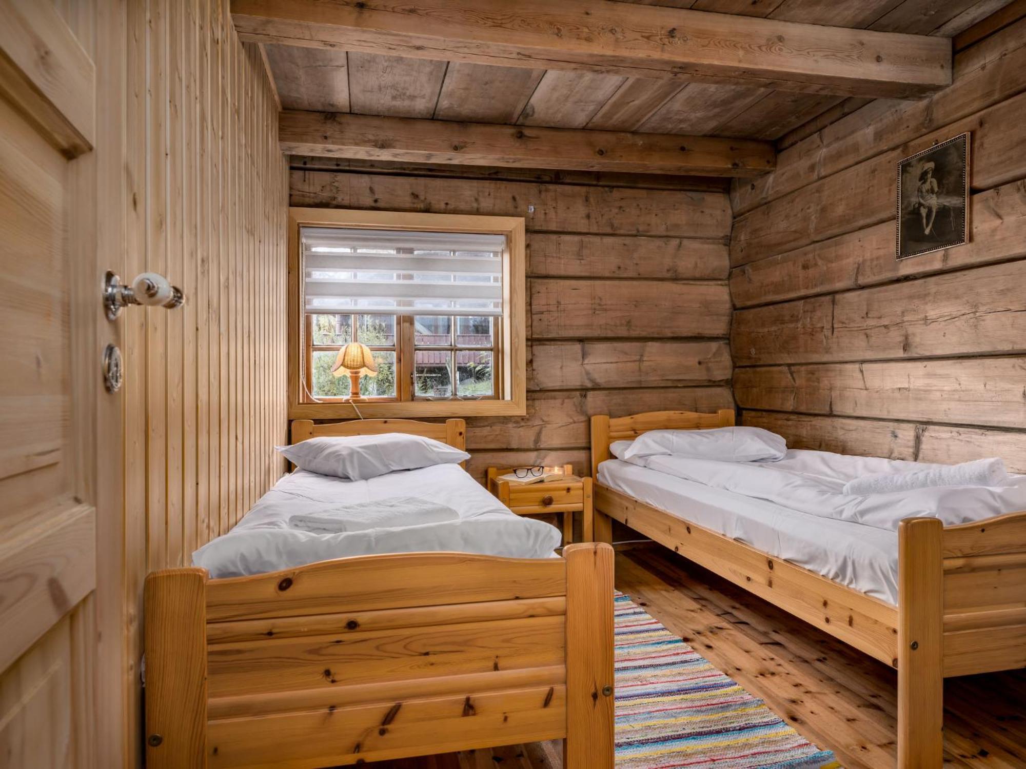 Chalet Eiketun - FJS309 Olden Exterior foto